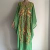 TUNICA KHALLEEGY verde