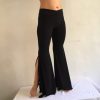 PANTALÓN con tajos laterales - Imagen 2