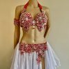 CONJUNTO rojo