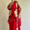 TRAJE 301 Rojo - Imagen 3