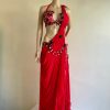 TRAJE 301 Rojo - Imagen 2