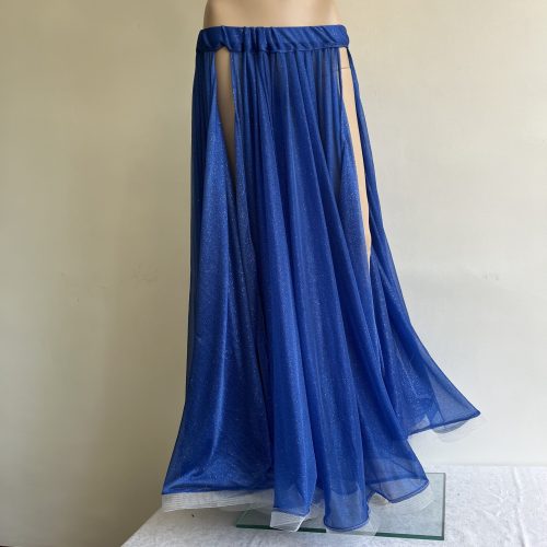 FALDA Zeina azul