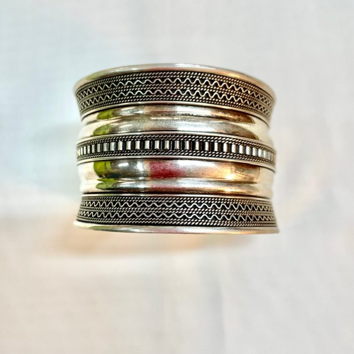 PULSERA de plata