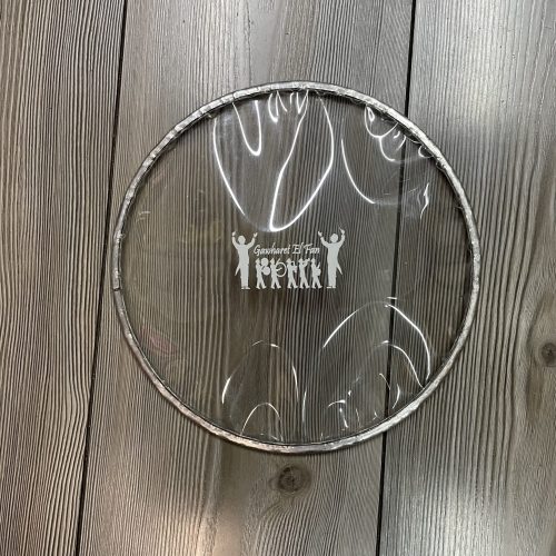 PARCHE para DERBOUKA