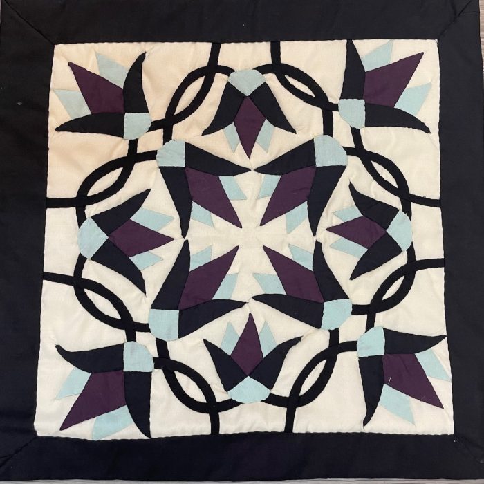 COJINES DE PATCHWORK - Imagen 2
