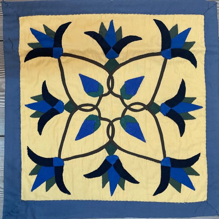 COJINES DE PATCHWORK - Imagen 6