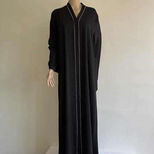 ABAYA abierta