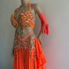 TRAJE naranjo 445 - Imagen 5