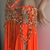 TRAJE naranjo 445 - Imagen 4