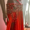 TRAJE naranjo 445 - Imagen 3
