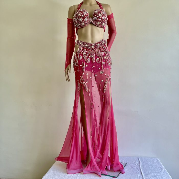 TRAJE fucsia 440 - Imagen 5