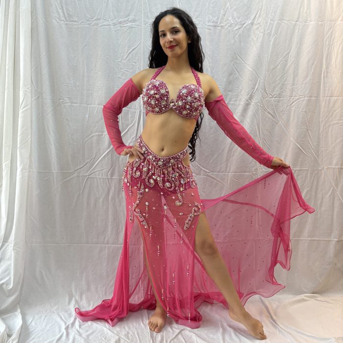 TRAJE fucsia 440 - Imagen 7