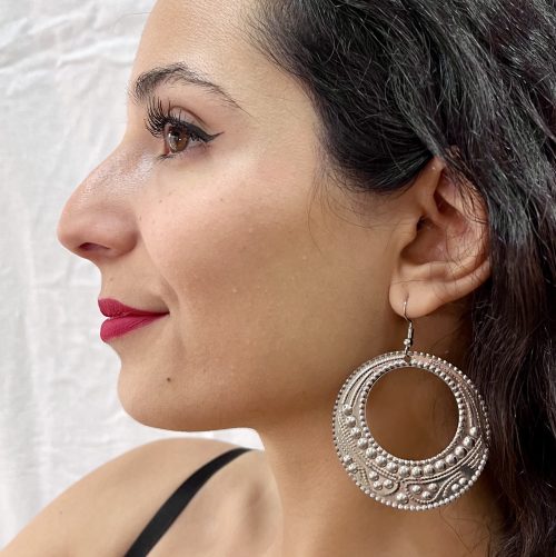 ARO Leyla plateado