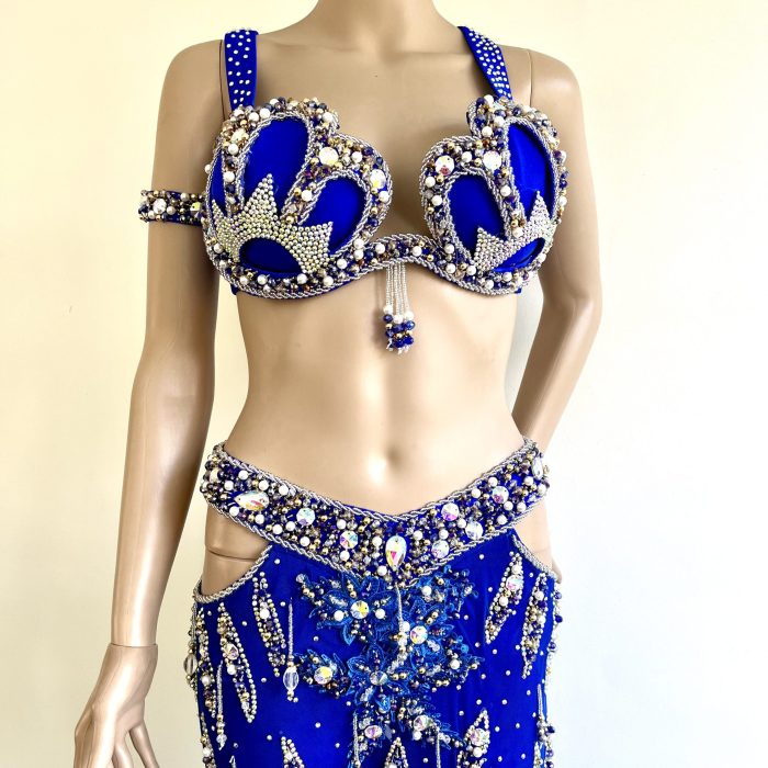 TRAJE azulino 453