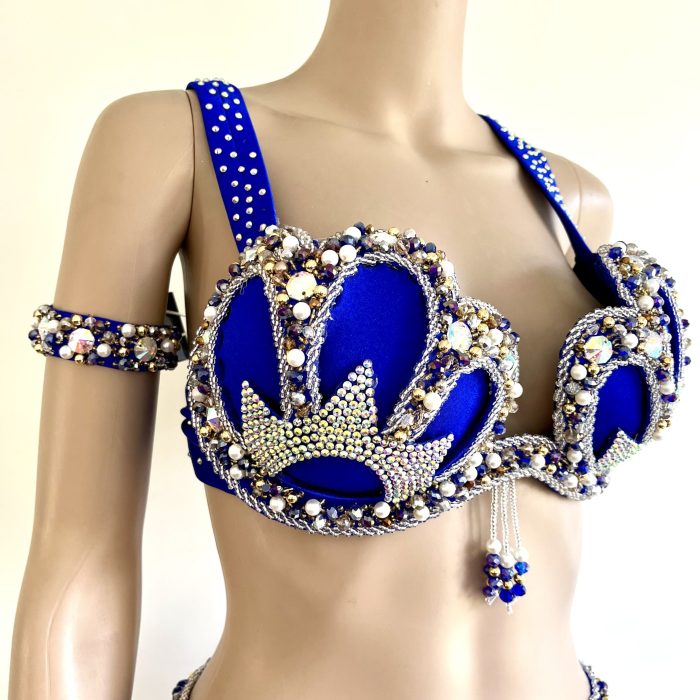 TRAJE azulino 453 - Imagen 5