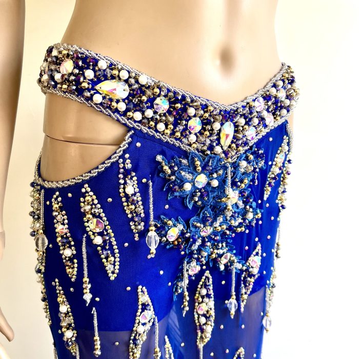 TRAJE azulino 453 - Imagen 4