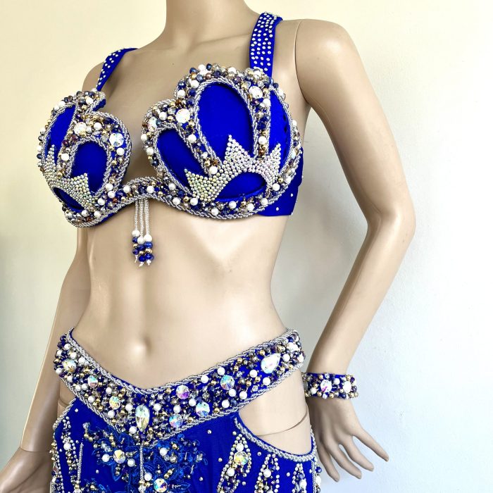 TRAJE azulino 453 - Imagen 3