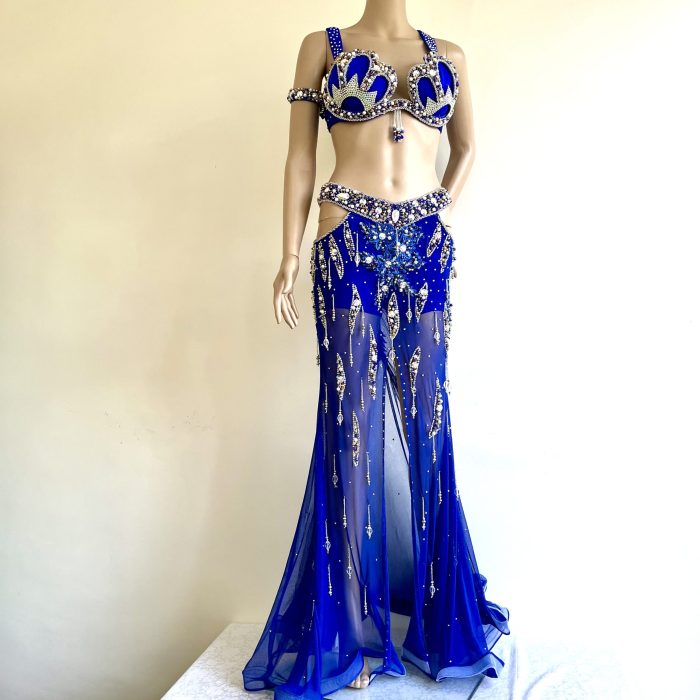 TRAJE azulino 453 - Imagen 2