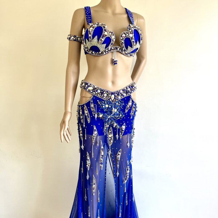 TRAJE azulino 453 - Imagen 6