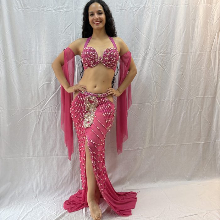 TRAJE fucsia 450 - Imagen 7