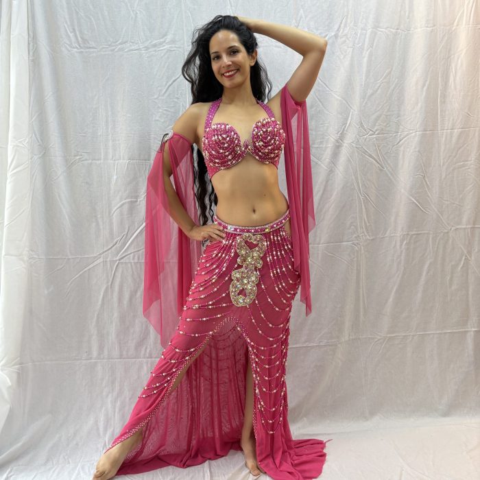 TRAJE fucsia 450 - Imagen 6