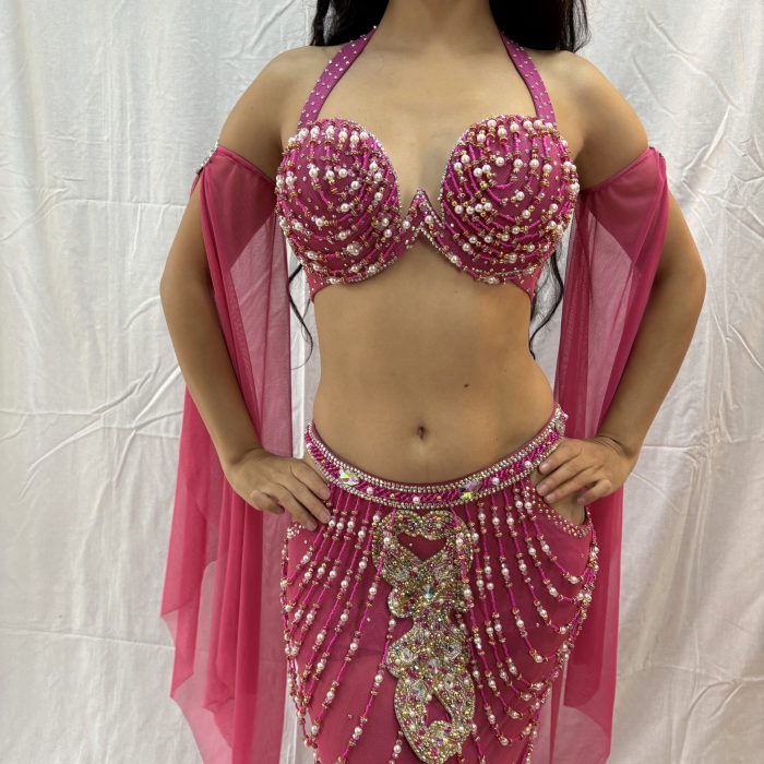 TRAJE fucsia 450 - Imagen 5
