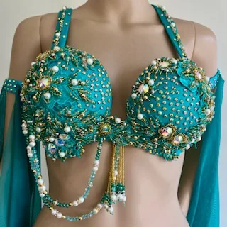 TRAJE 503 turquesa - Imagen 5