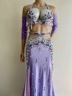 TRAJE 504 lila - Imagen 6