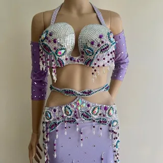 TRAJE 504 lila - Imagen 5