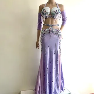 TRAJE 504 lila - Imagen 3