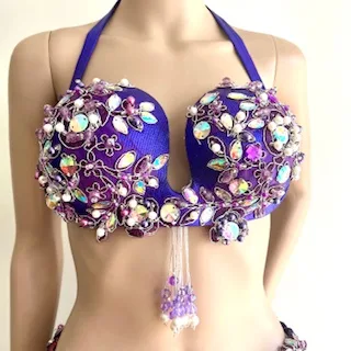 TRAJE 505 morado - Imagen 5