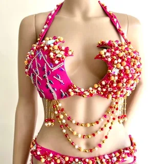 TRAJE 509 guinda - Imagen 2