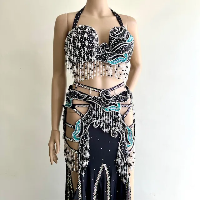 TRAJE 508 negro - Imagen 5