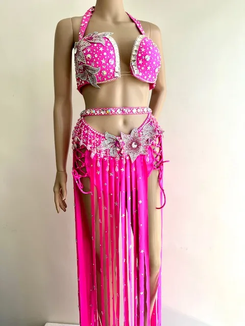 TRAJE 512 fucsia - Imagen 2