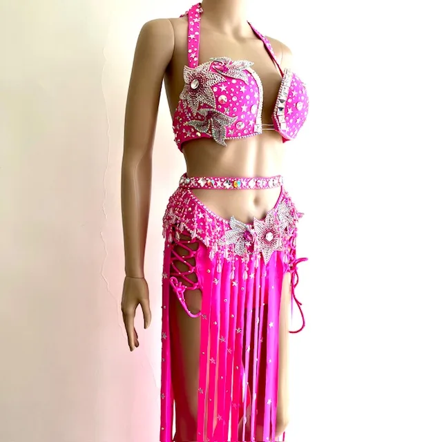 TRAJE 512 fucsia - Imagen 4