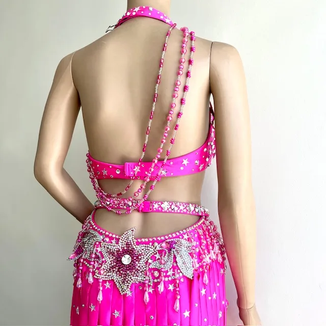 TRAJE 512 fucsia - Imagen 5